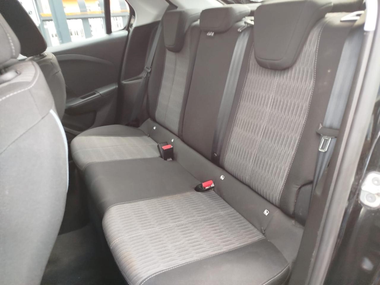OPEL CORSA 1.2-75cv UNIPRO*DISTRIBUZIONE FATTA**PREZZO VERO* KM CERTI -