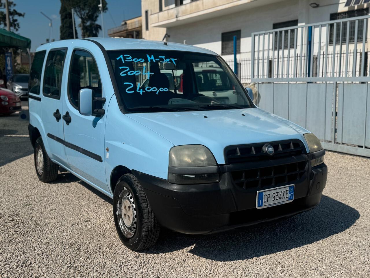 Fiat Doblo 1.3 MJT 4 porte (vettura)
