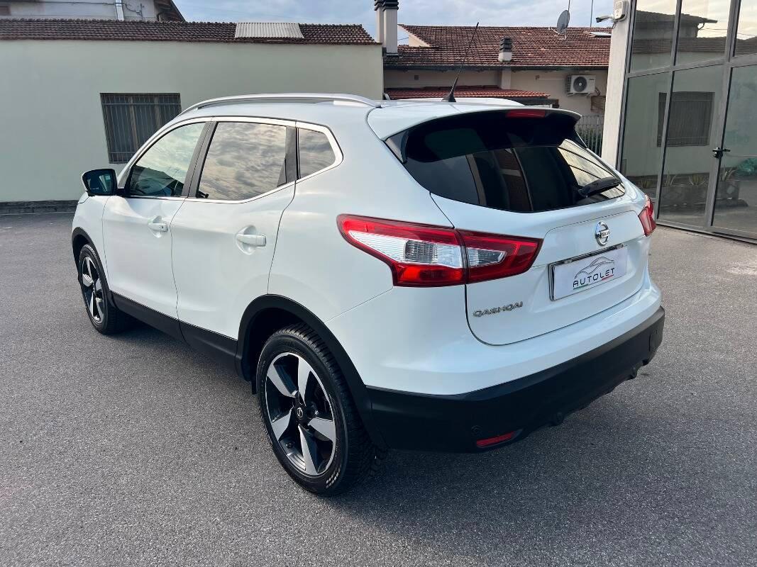 Nissan Qashqai 1.5 dci Tekna 110cv E6