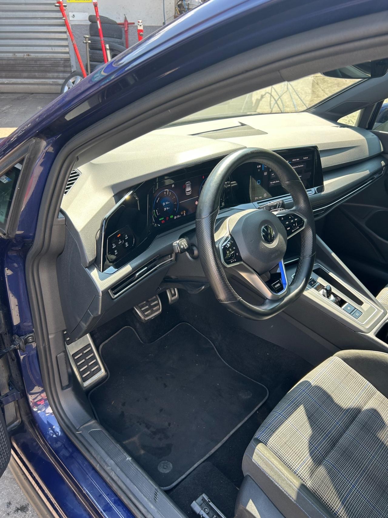 Volkswagen Golf 1.4 Plug-In Hybrid DSG GTE