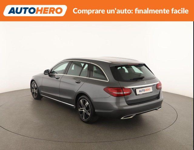 MERCEDES-BENZ C 200 S.W. Auto EQ-Boost Sport