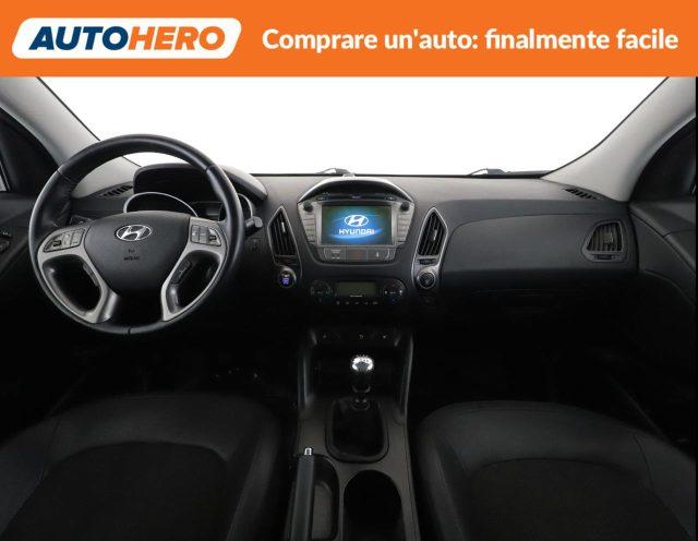 HYUNDAI iX35 2.0 CRDi 4WD Xpossible