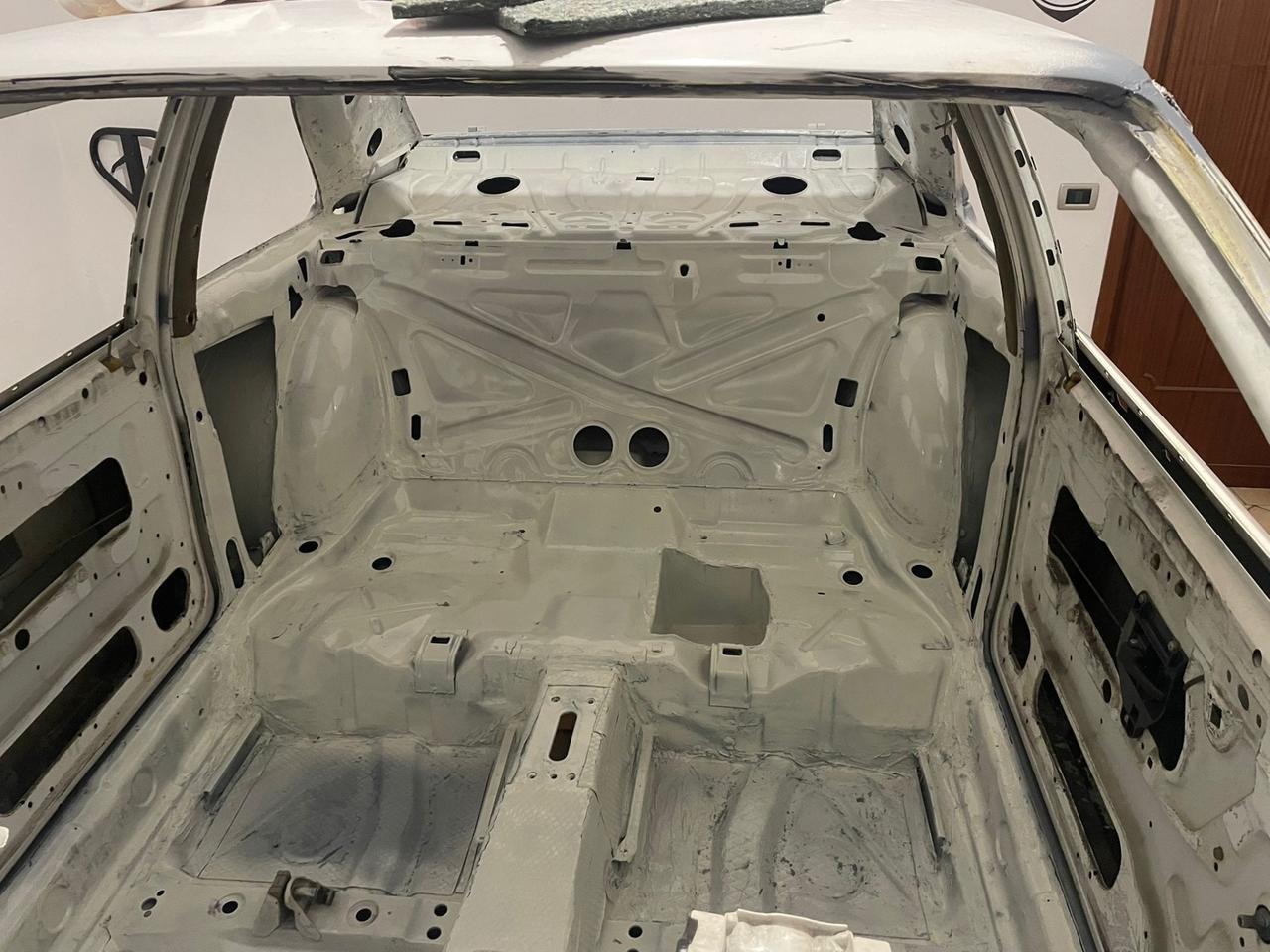 REPLICA SPORT QUATTRO + COUPE 2.0 20v quattro