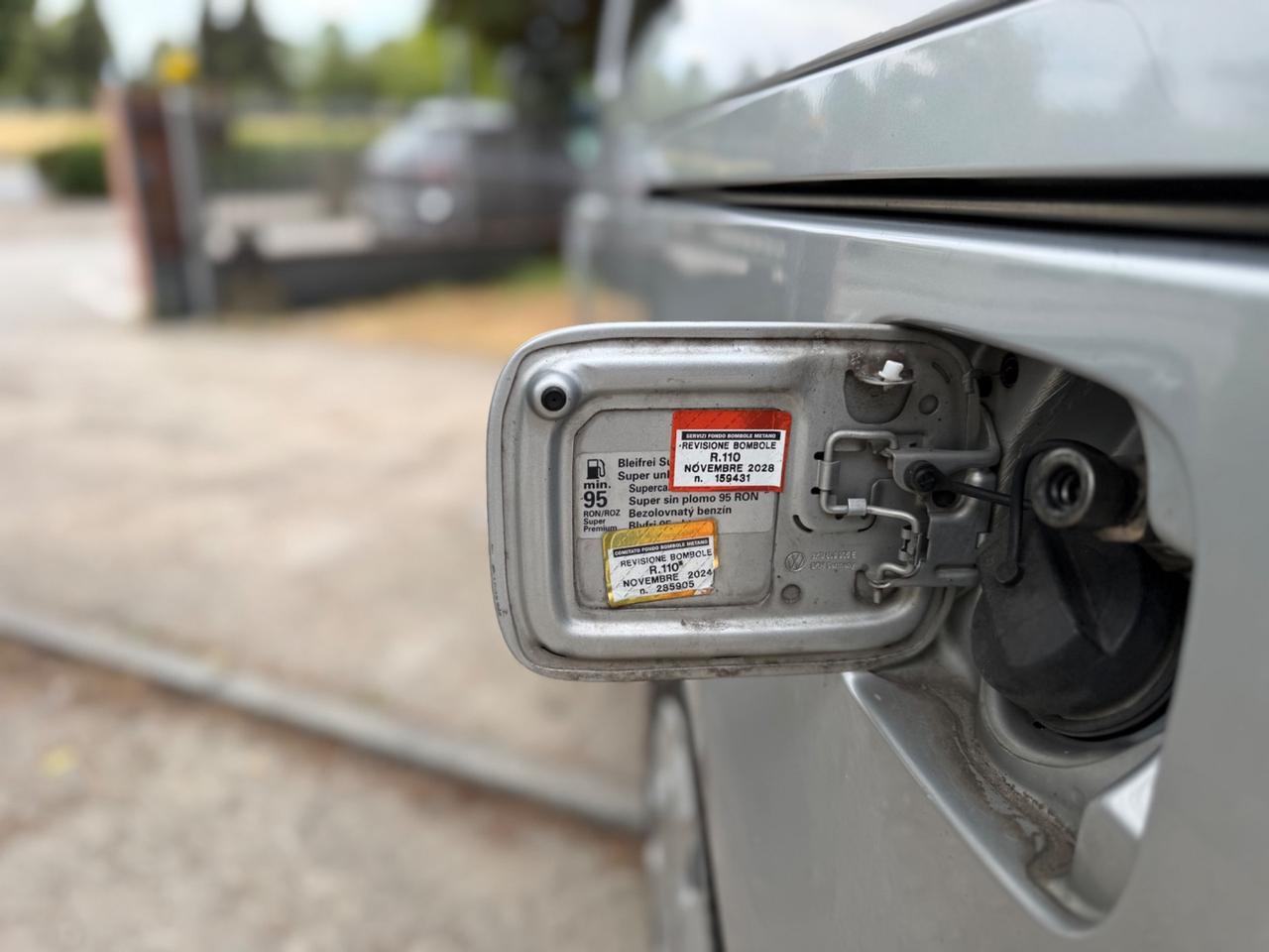 Volkswagen Caddy 2.0 Ecofuel 4p. Life Style