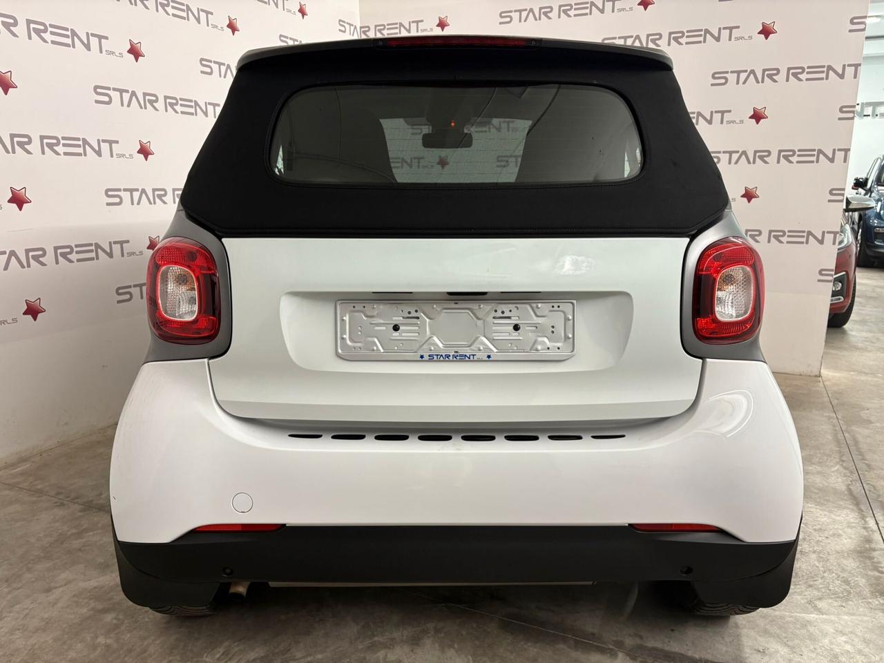 Smart ForTwo 70 1.0 Passion