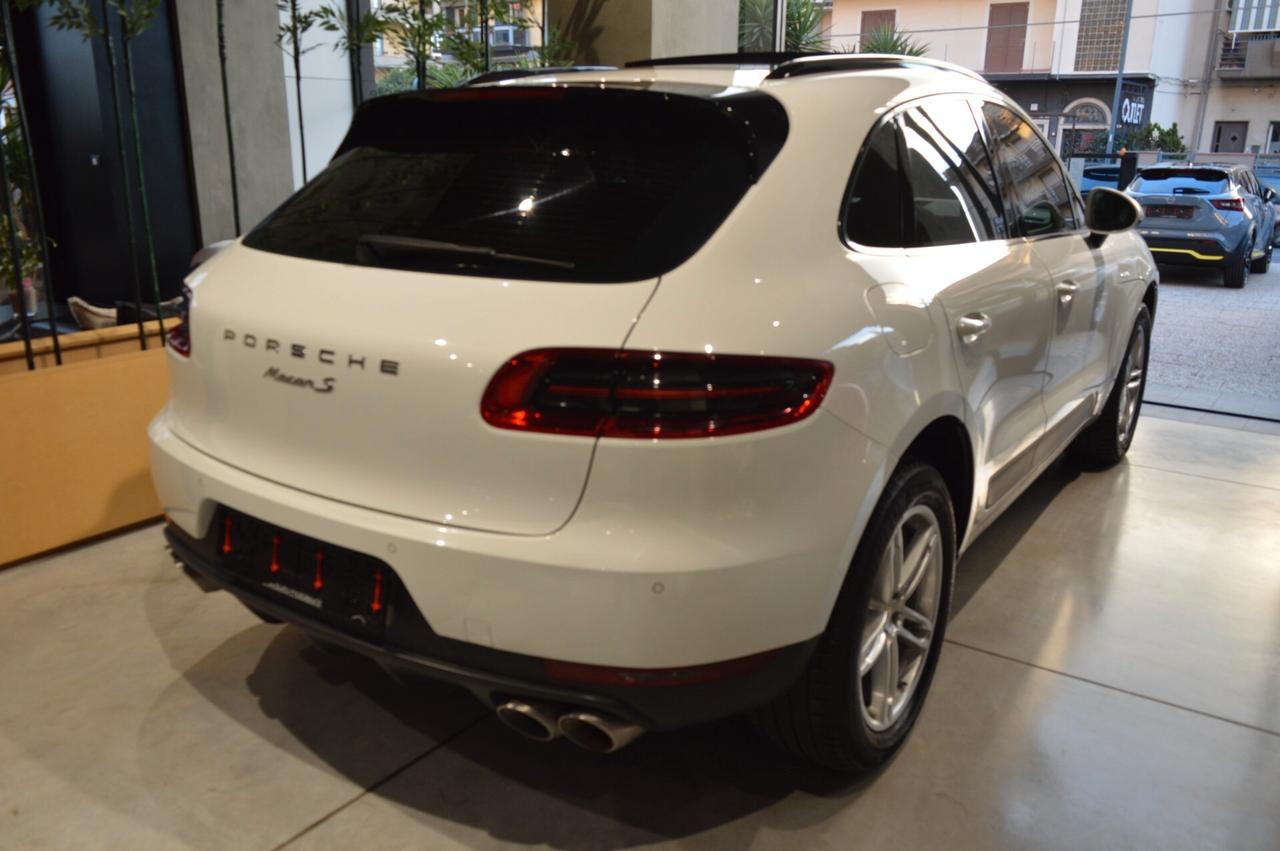 Porsche Macan 3.0 S Diesel