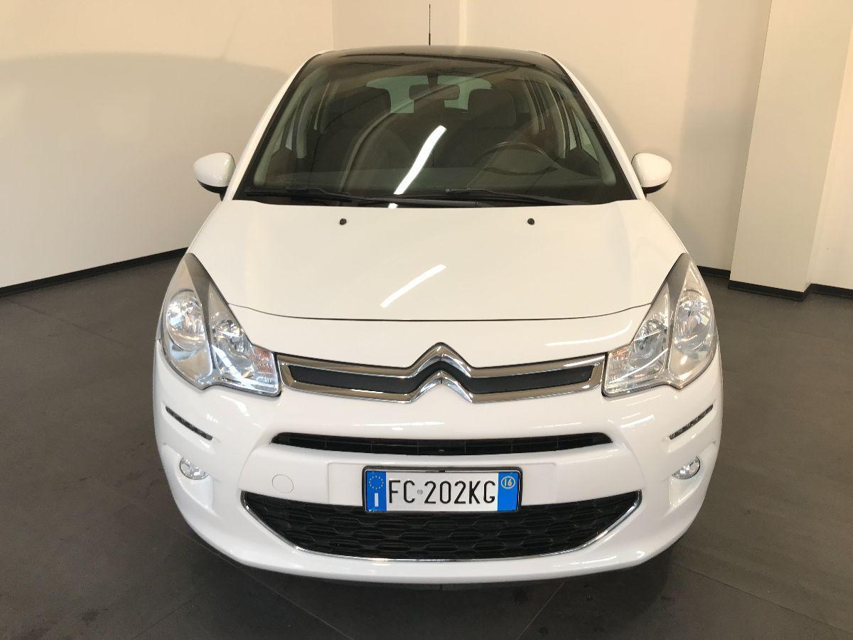 CITROEN C3 BlueHDi 75 cv Exclusive