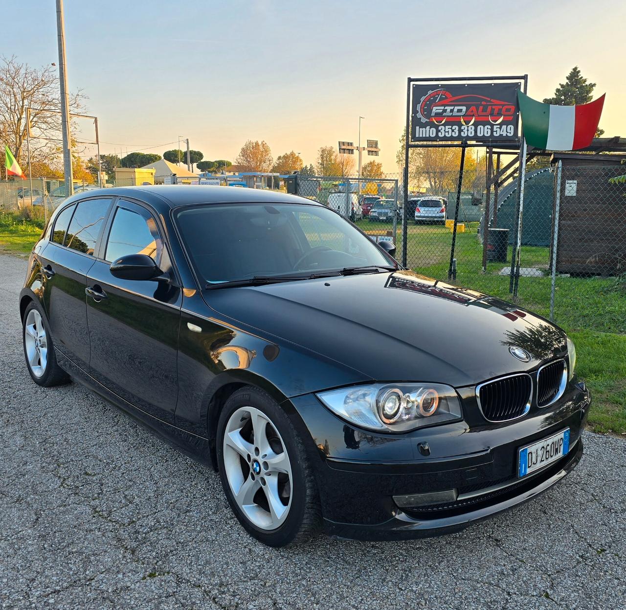 BMW d 2.0 un anno di GARANZIA