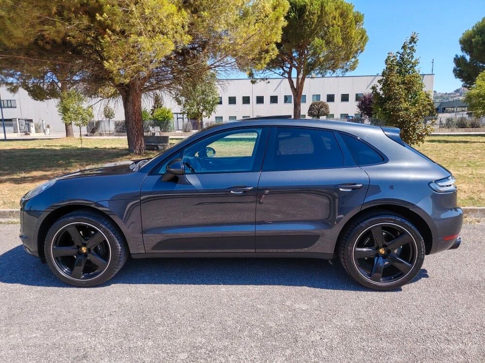 Porsche Macan 2.0 no super bollo come nuova.