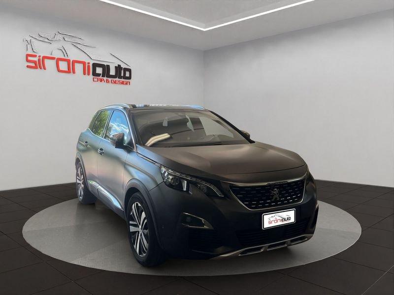 Peugeot 3008 3008 2.0 bluehdi GT s&s 180cv eat8