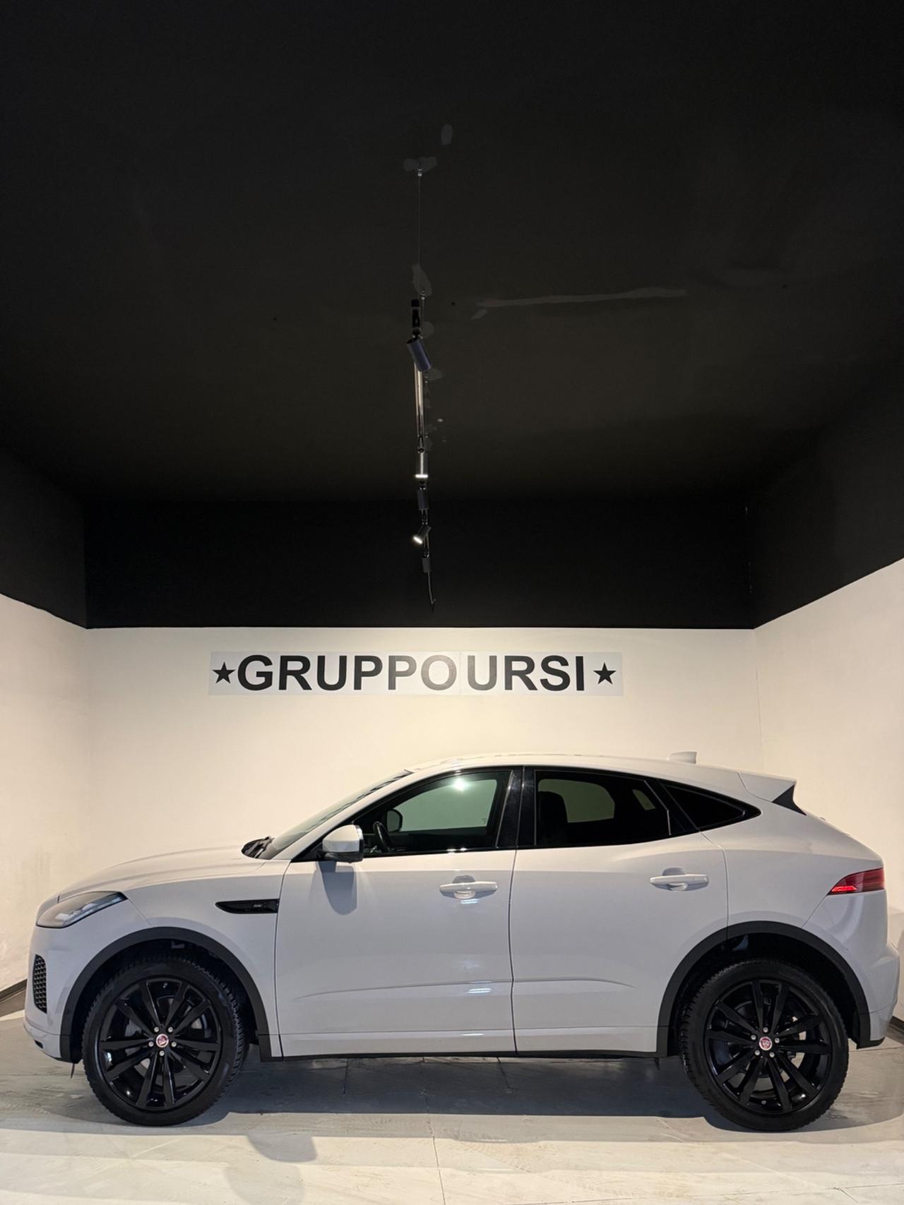 Jaguar E-Pace 2.0D 150 CV R-Dynamic