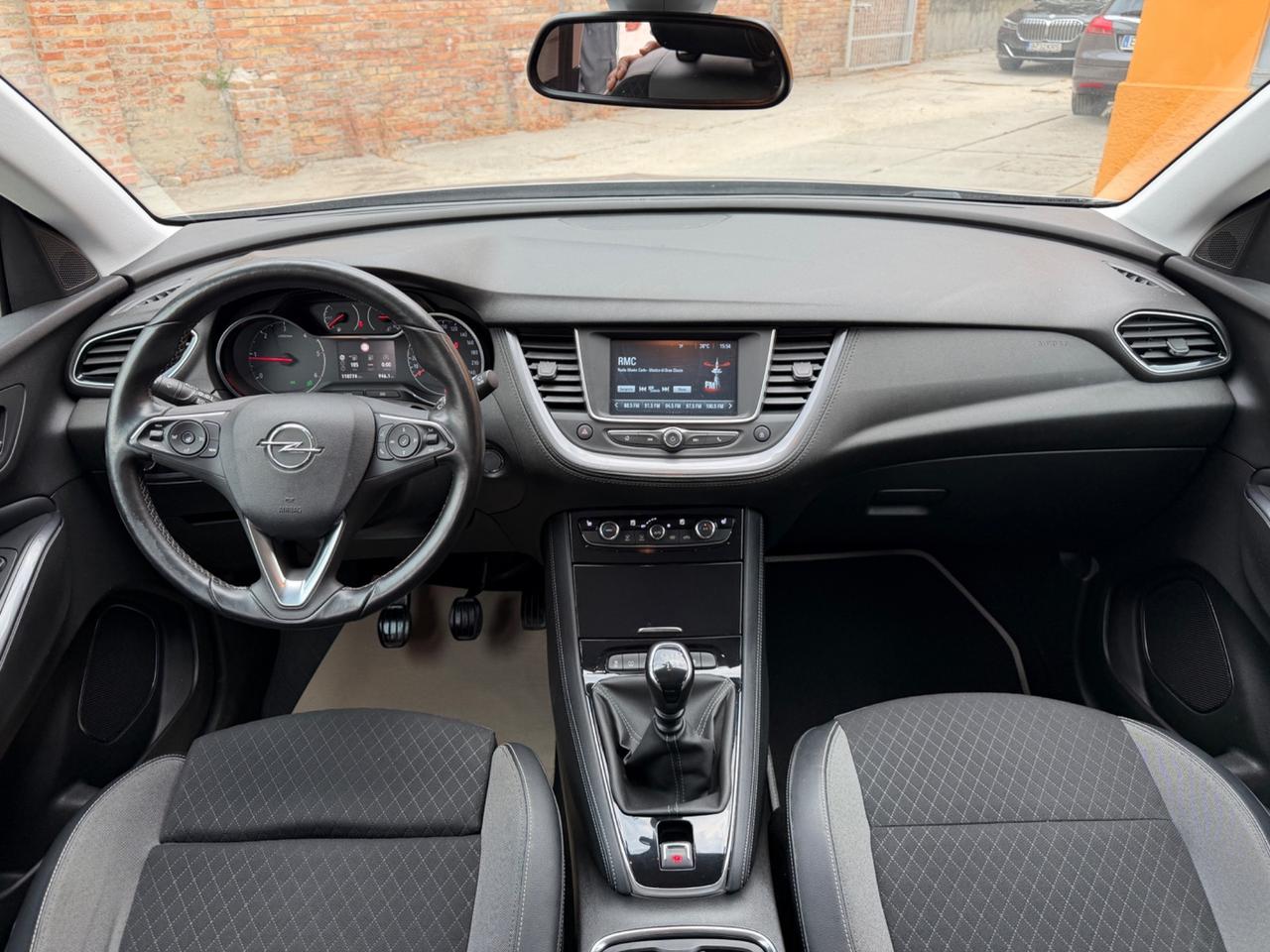 Opel Grandland X 1.6 diesel Ecotec Ultimate