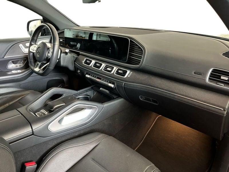 Mercedes-Benz GLE Coupé GLE Coupe - C167 2020 GLE Coupe 350 de plug-in hybrid(e eq-power) Premium Pro 4mat