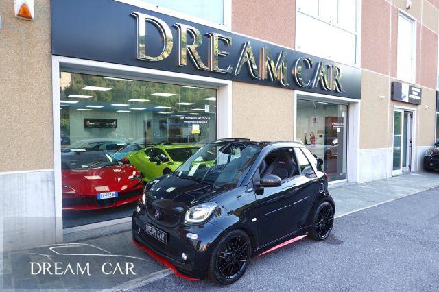 SMART ForTwo BRABUS 125R LIMITED EDITION 1/125