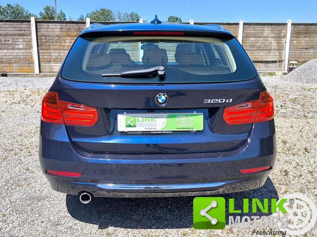 BMW 320 d Touring Luxury