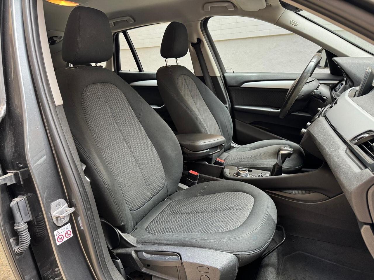 BMW X1 sDRIVE 18d 2.0 automatica