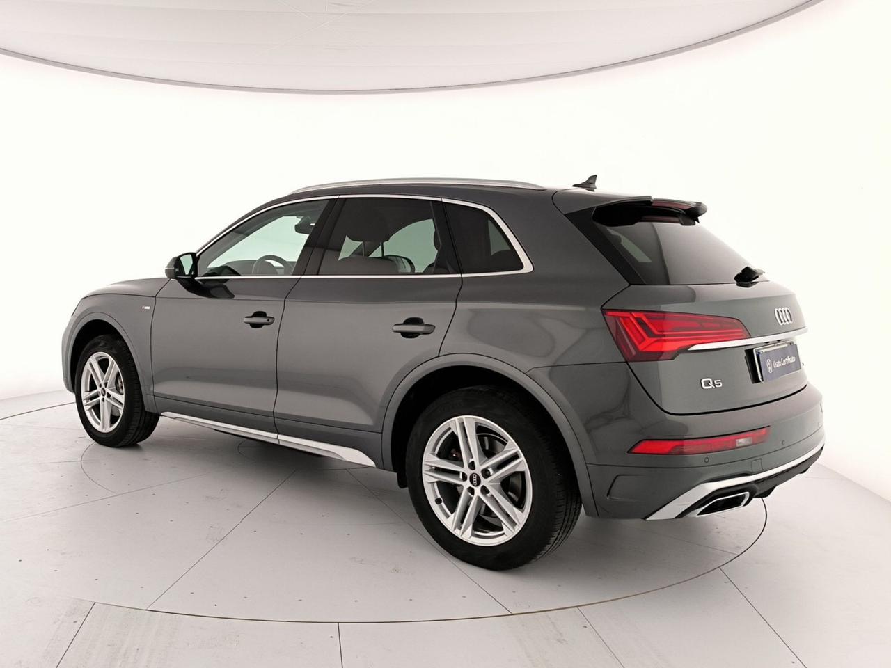Audi Q5 40 2.0 tdi mhev 12v s line quattro s-tronic