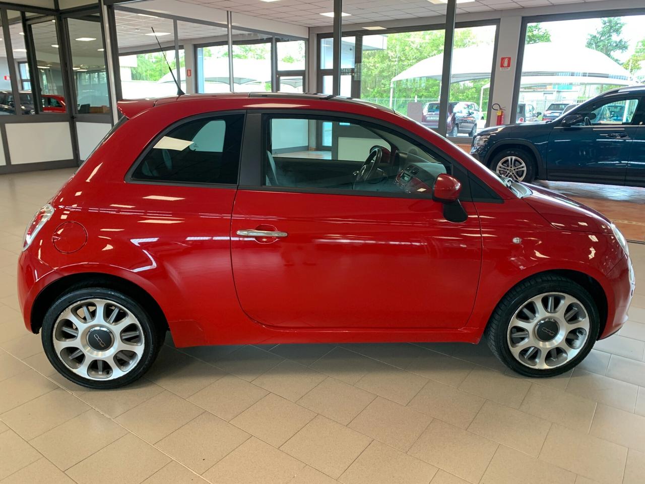 Fiat 500 1.4 16V Sport