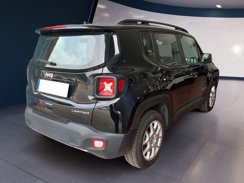 Jeep Renegade 2019 1.6 mjt Limited 2wd 130cv