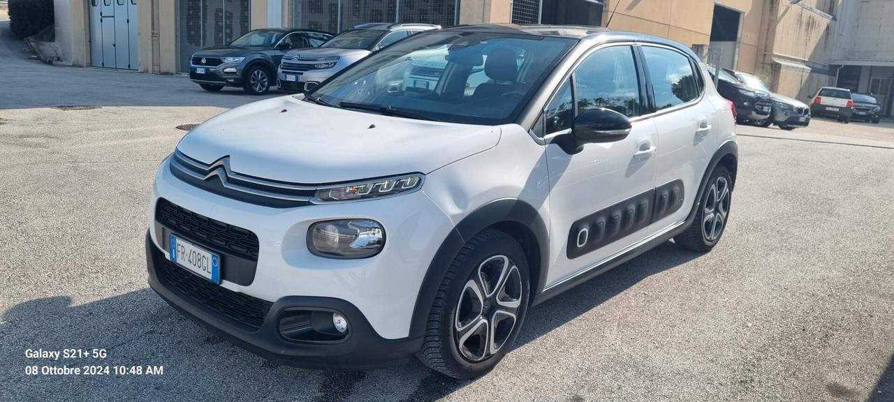 Citroen C3 BlueHDi 75 S&S Shine