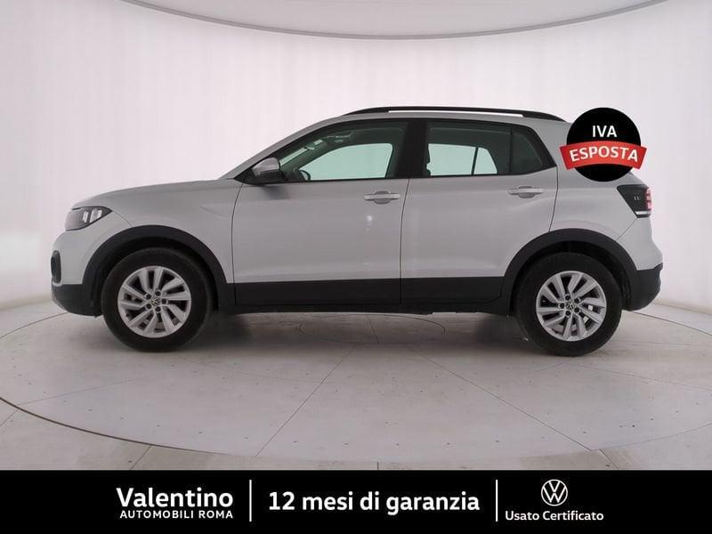 Volkswagen T-Cross 1.0 TSI Style BMT