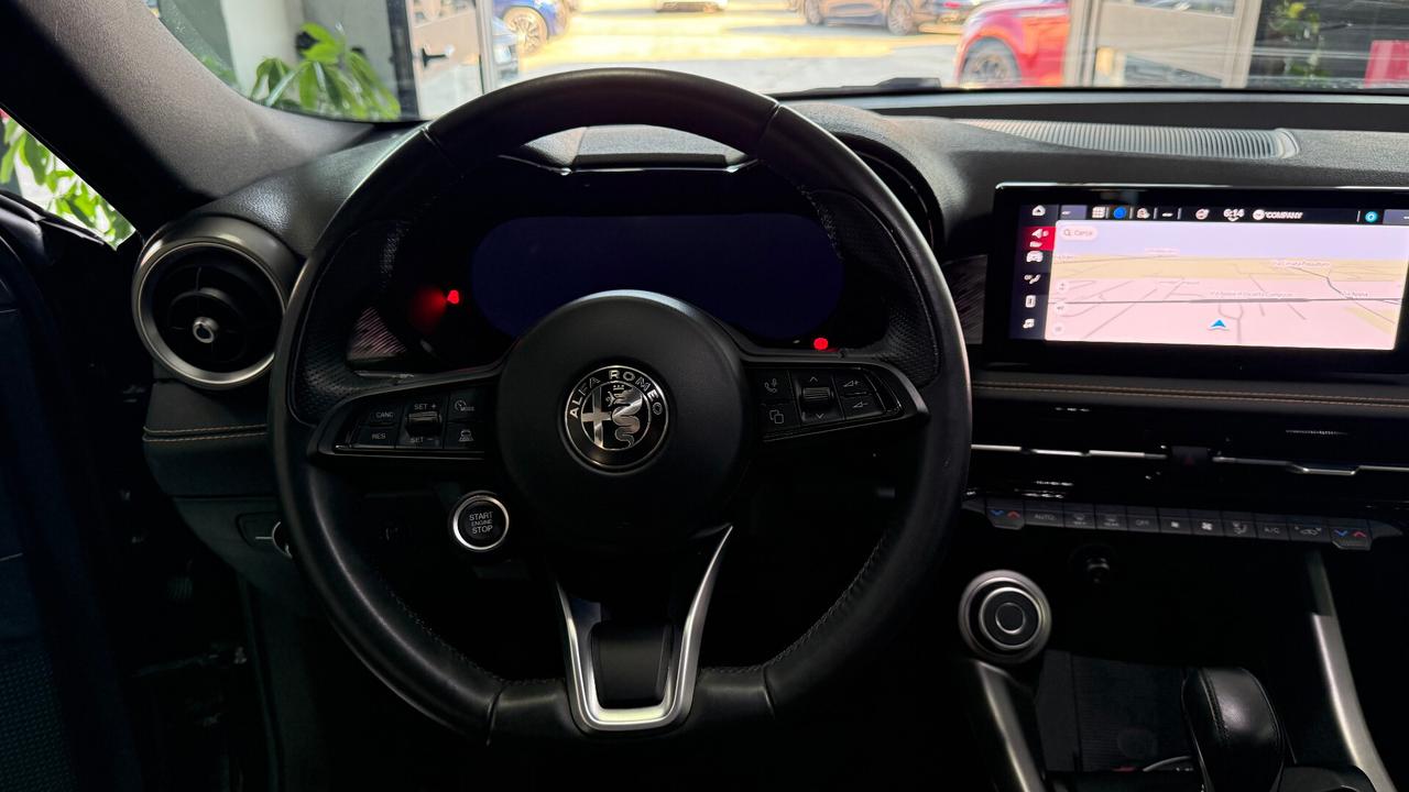 ALFA ROMEO TONALE 1.6 130 CV AUTOMATICA LED