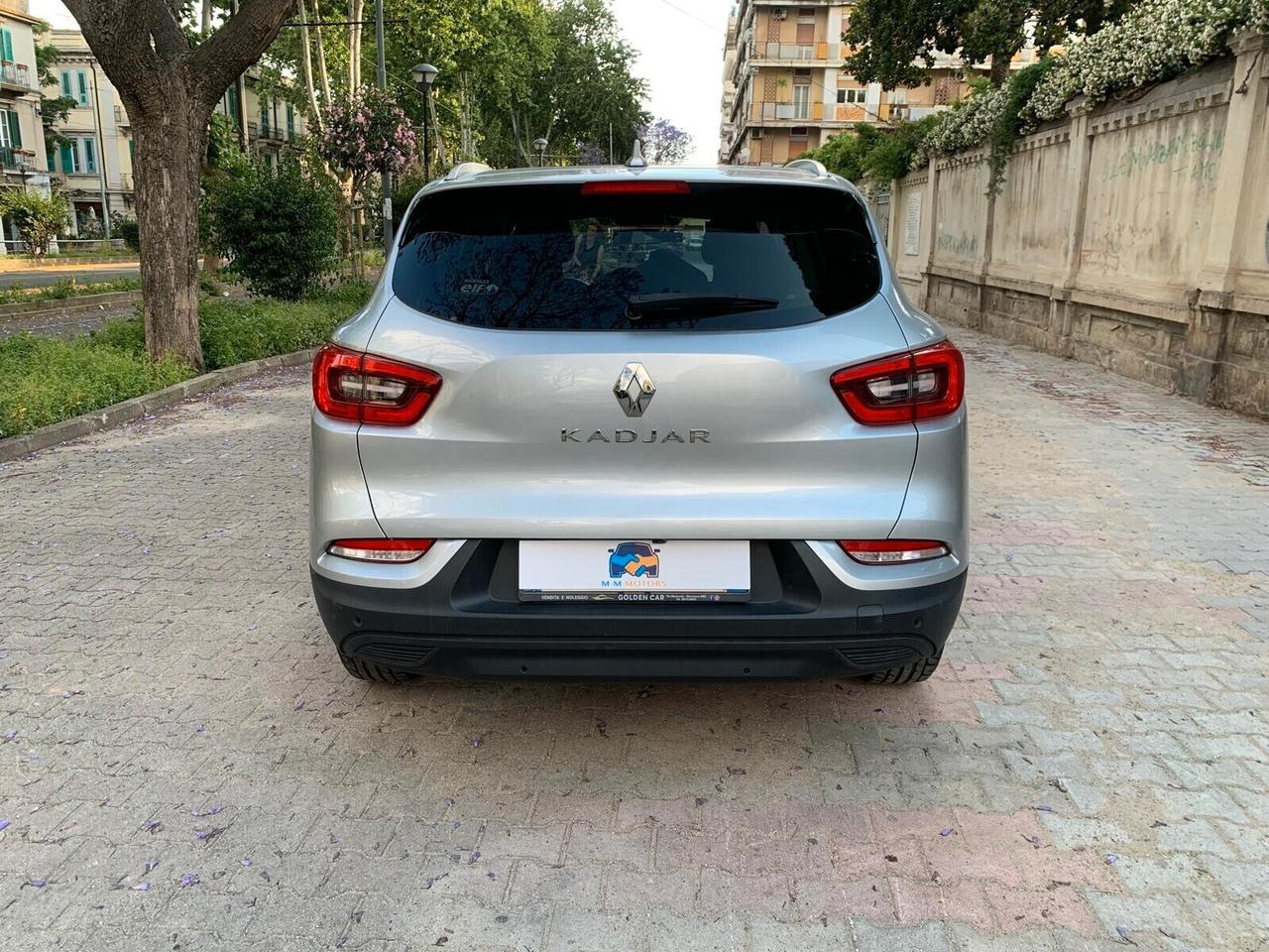 Renault Kadjar Blue dCi 8V 115CV Sport Edition
