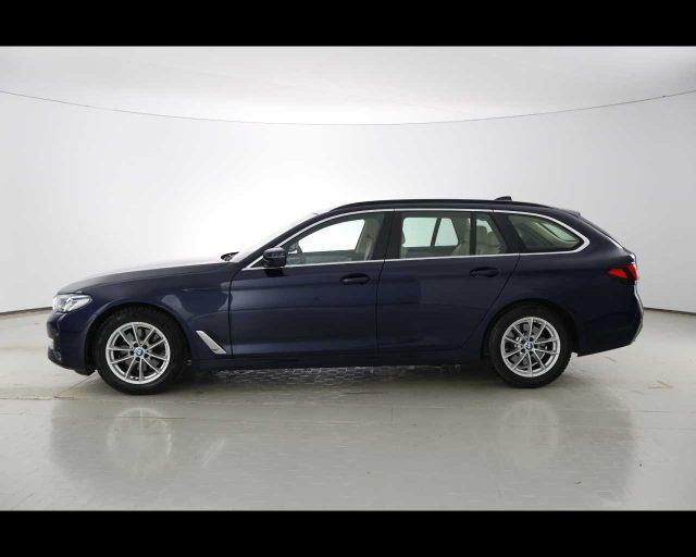 BMW 520 d 48V Touring Business