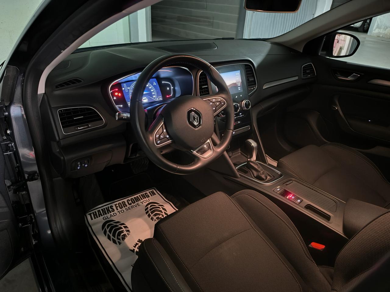 Renault Megane Mégane Sporter Blue dCi 115 CV EDC Equilibre