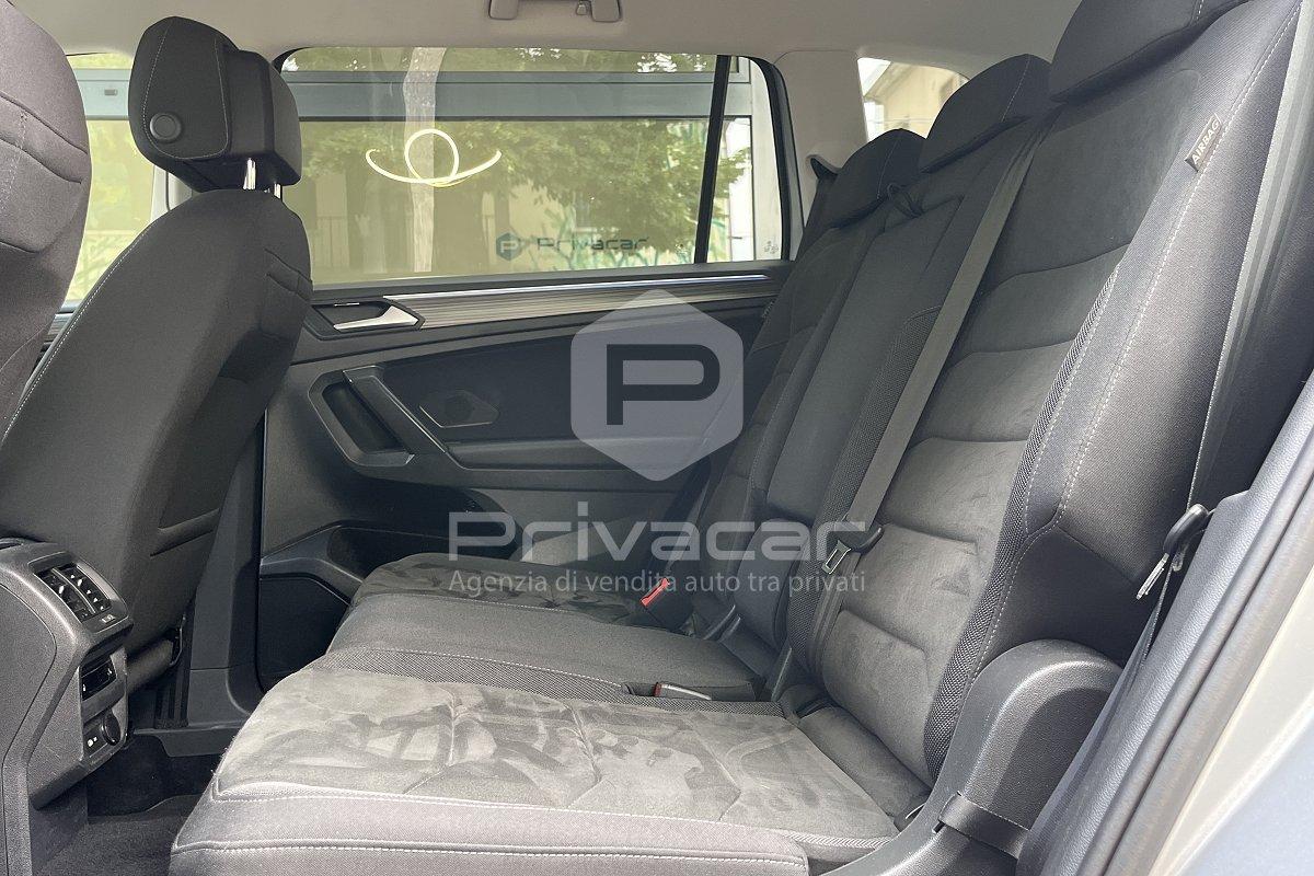 VOLKSWAGEN Tiguan Allspace 2.0 TDI 200 CV SCR DSG 4MOTION Elegance