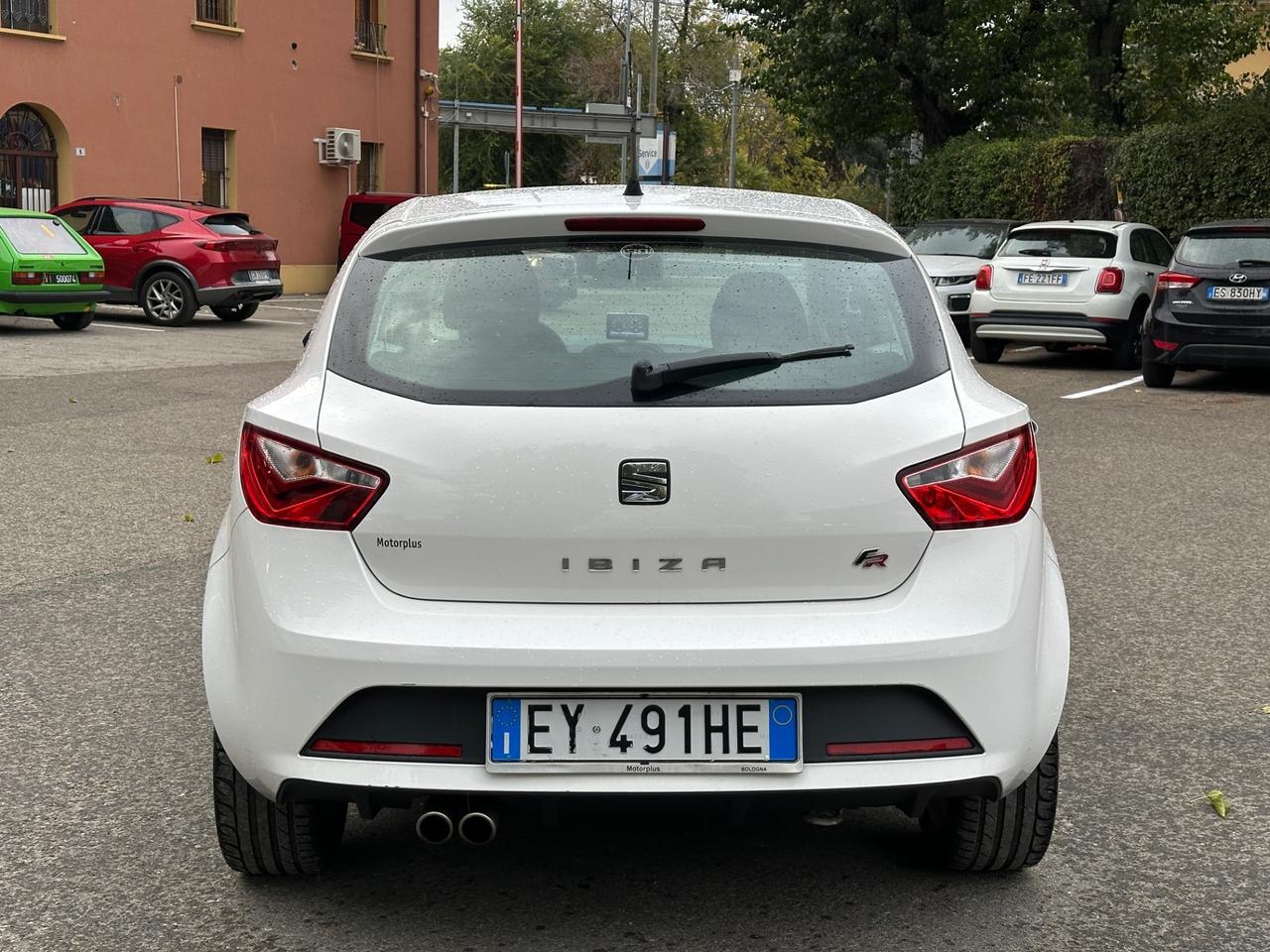 Seat Ibiza 1.6 TDI 105 CV CR 3 porte FR