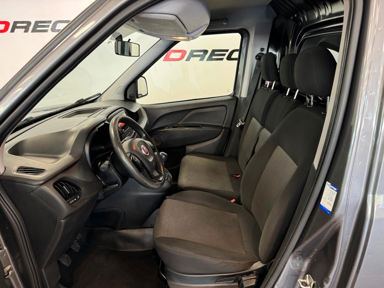 Fiat Doblo Doblò 1.4 T-Jet Natural Power PC-TN Cargo Lamier. SX 3 posti