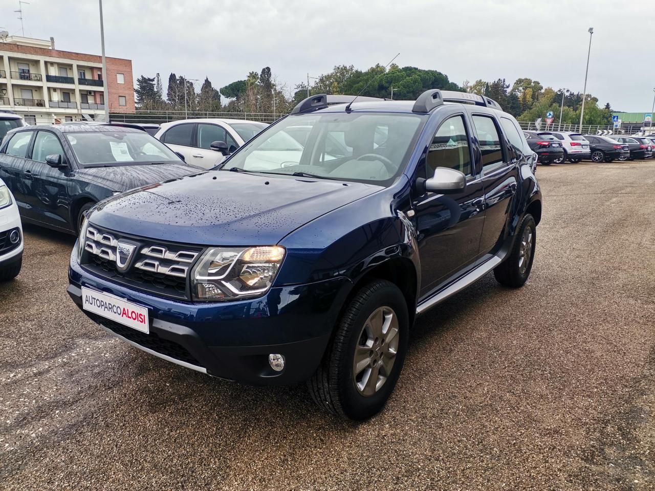 Dacia Duster 1.5 dci Ambiance Family 4x2 s&s 110cv