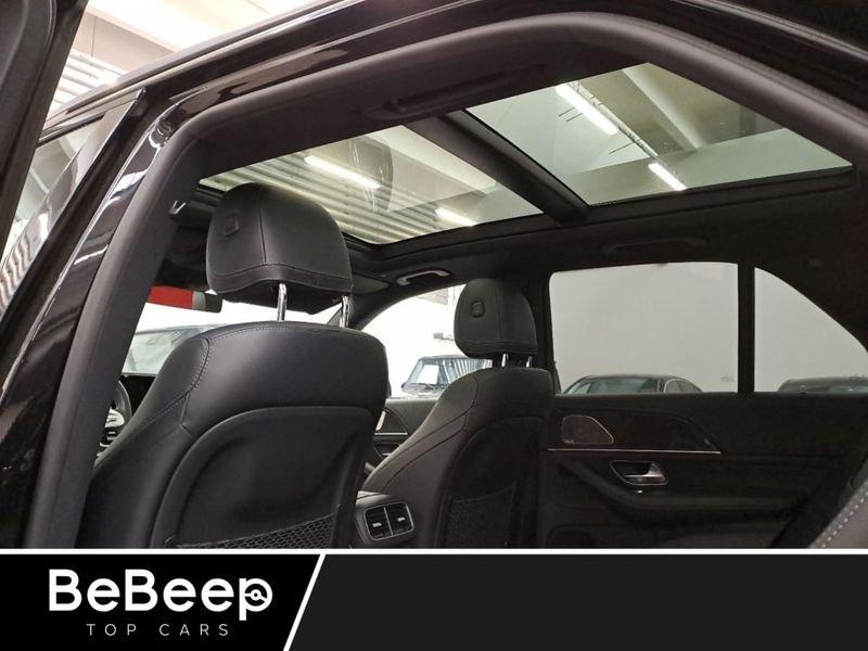 Mercedes-Benz GLE 63 MHEV (EQ-BOOST) S AMG 4MATIC+ AUTO