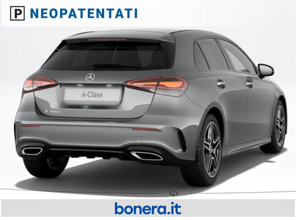 Mercedes Classe A 180 180 D Advanced Plus AMG Line 8G-DCT