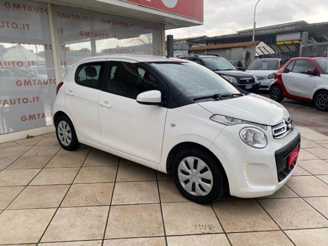 CITROEN C1 KM REALI UNIPRO AC USB