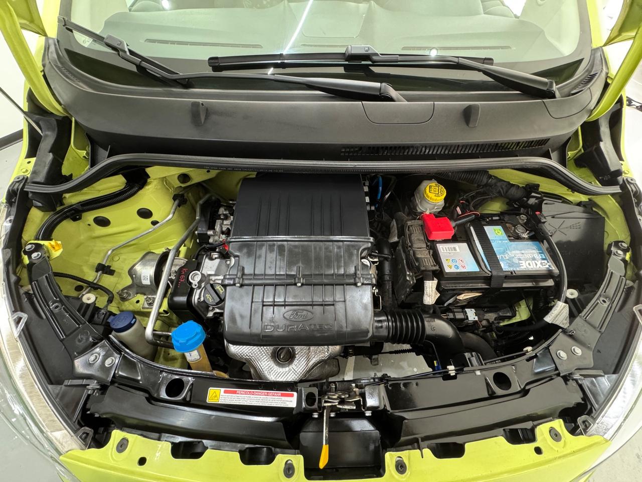 Ford Ka 1.2 8V 69 CV Individual