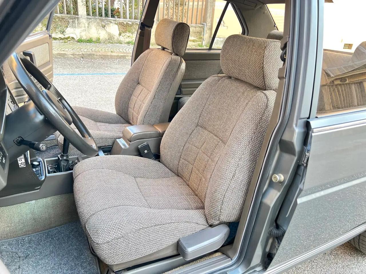 Alfa Romeo 90 2.0 Iniezione