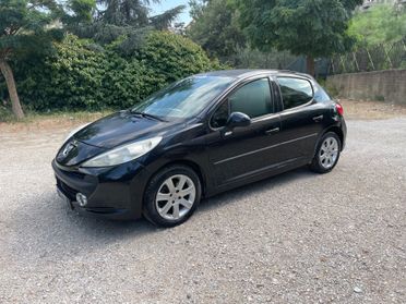 Peugeot 207 1.6 HDi 90CV 5p. XS