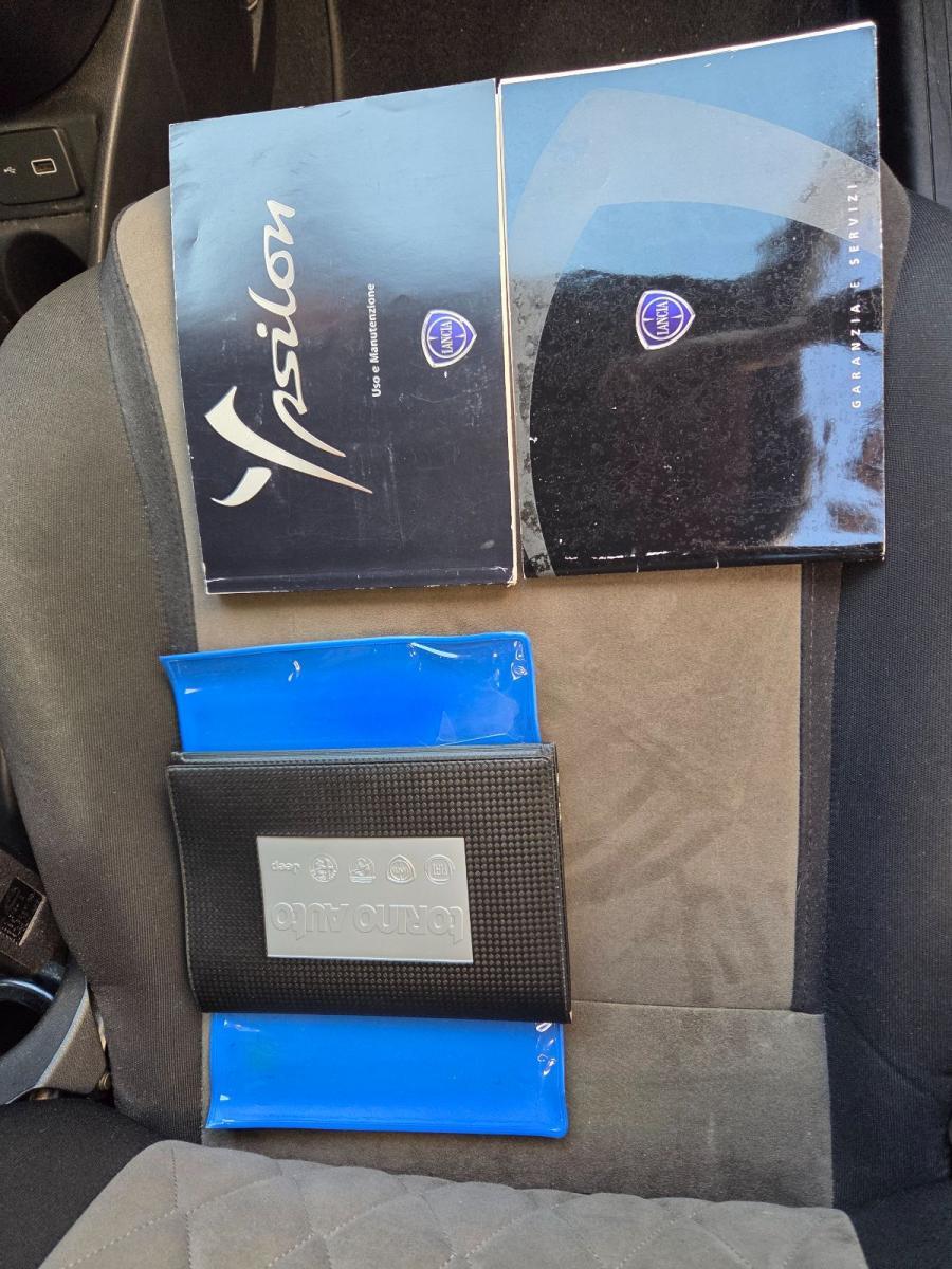 LANCIA - Ypsilon - 1.2 69 CV 5p. S&S Platinum