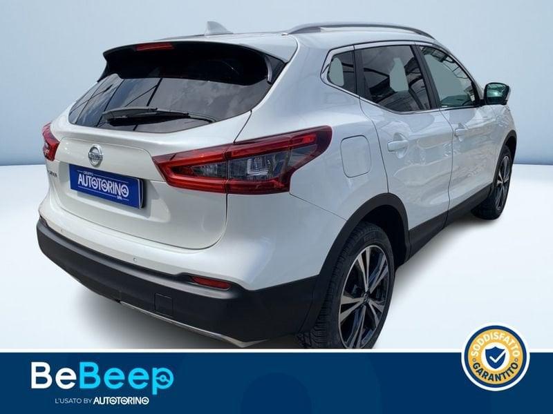 Nissan Qashqai 1.5 DCI N-CONNECTA 110CV