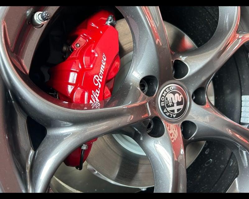 Alfa Romeo Giulia 2.2 Turbodiesel 210 CV AT8 AWD Q4 Tributo Italiano