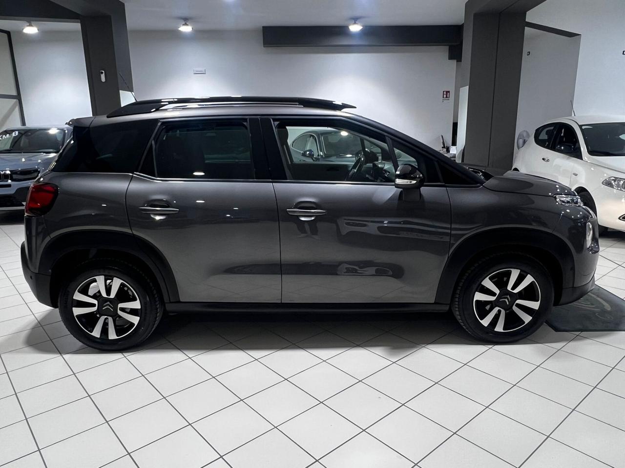 Citroen C3 Aircross BlueHDi 100 S&S Shine