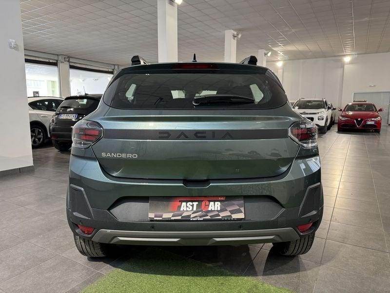 Dacia Sandero NUOVA Sandero Stepway Eco-G 120CV Extreme MODELLO 2026