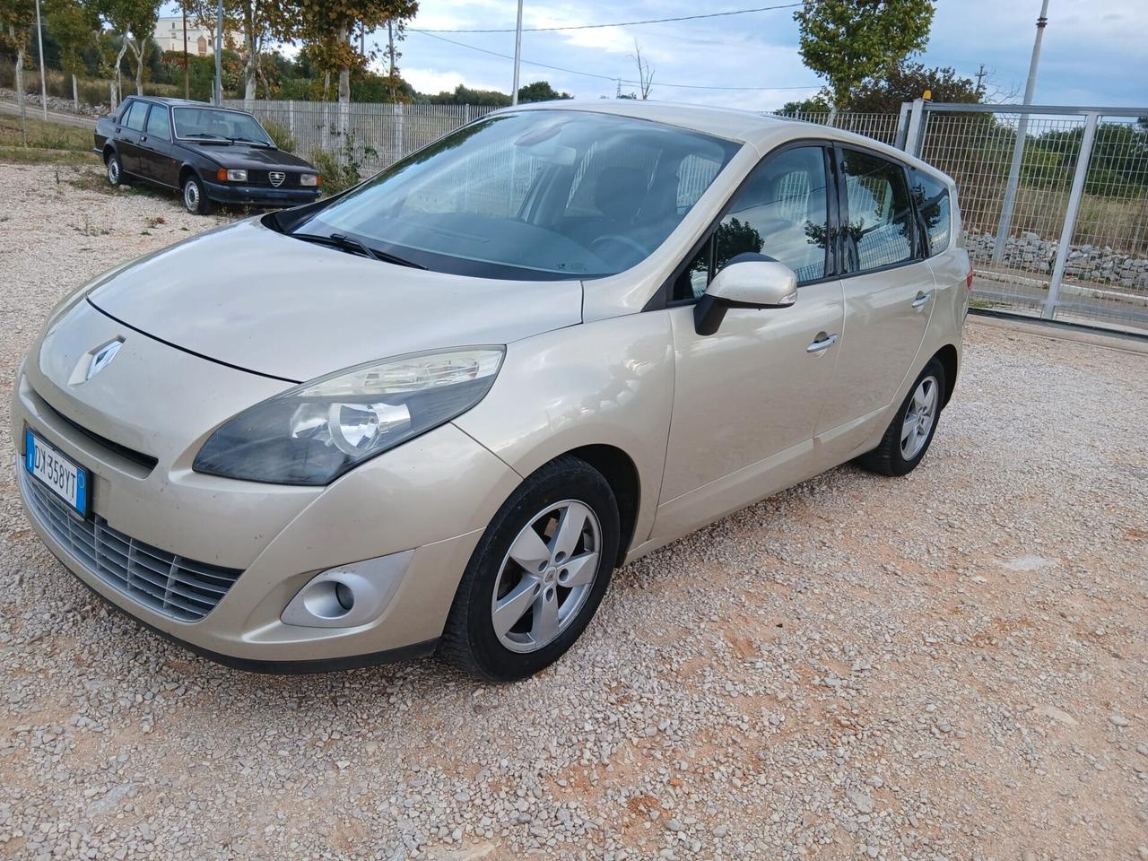 Renault Scenic Scénic 1.5 dCi 110CV Dynamique