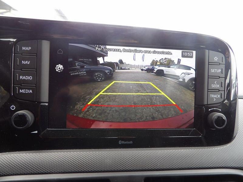 Hyundai i10 1.0 MPI Connectline