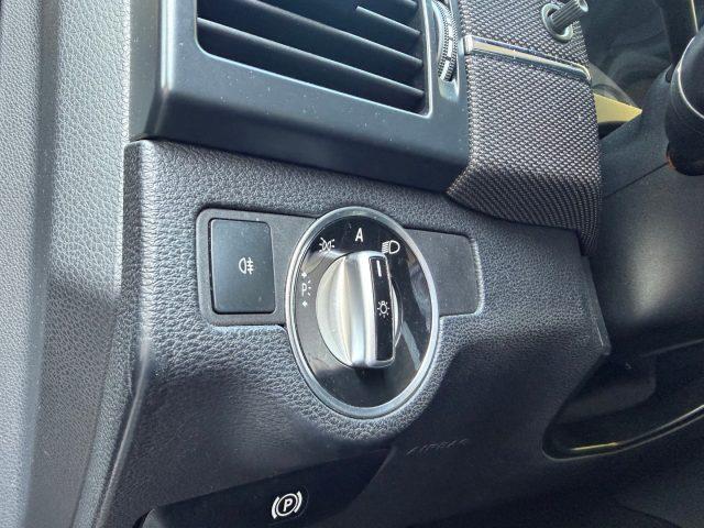 MERCEDES-BENZ GLK 250 CDI 204CV SPORT 4MATIC UNIPROPRIETARIO