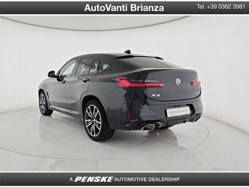 BMW X4 X4 xdrive20i mhev 48V Msport