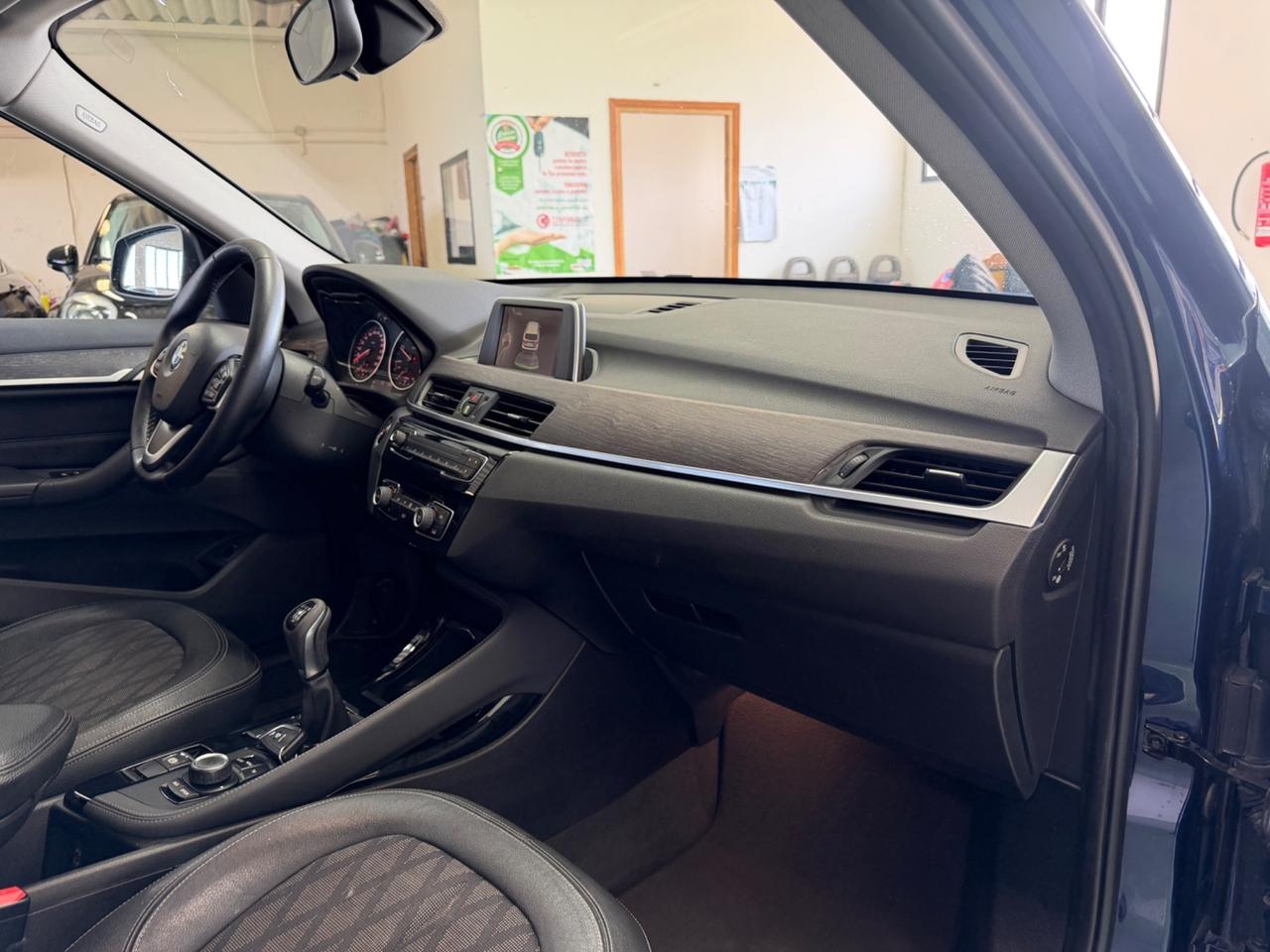 Bmw X1 sDrive16d xLine