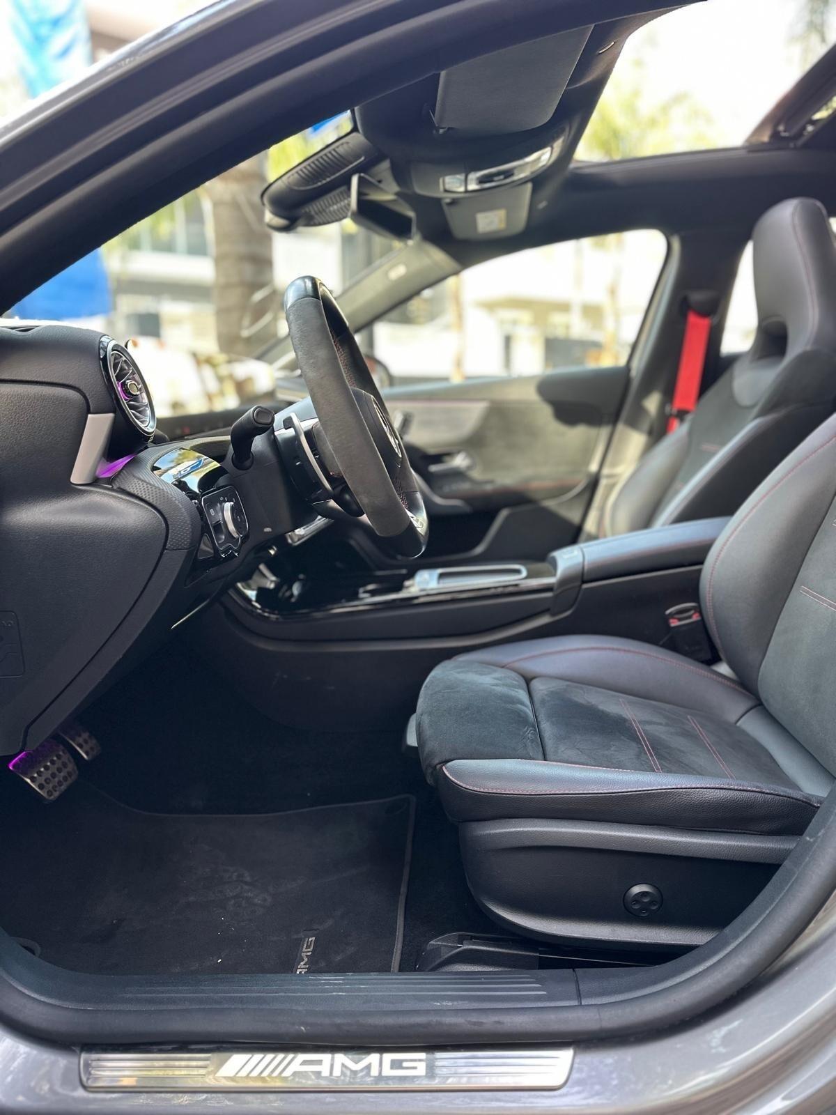 Mercedes-benz A 45 S Perfomarce 4Matic